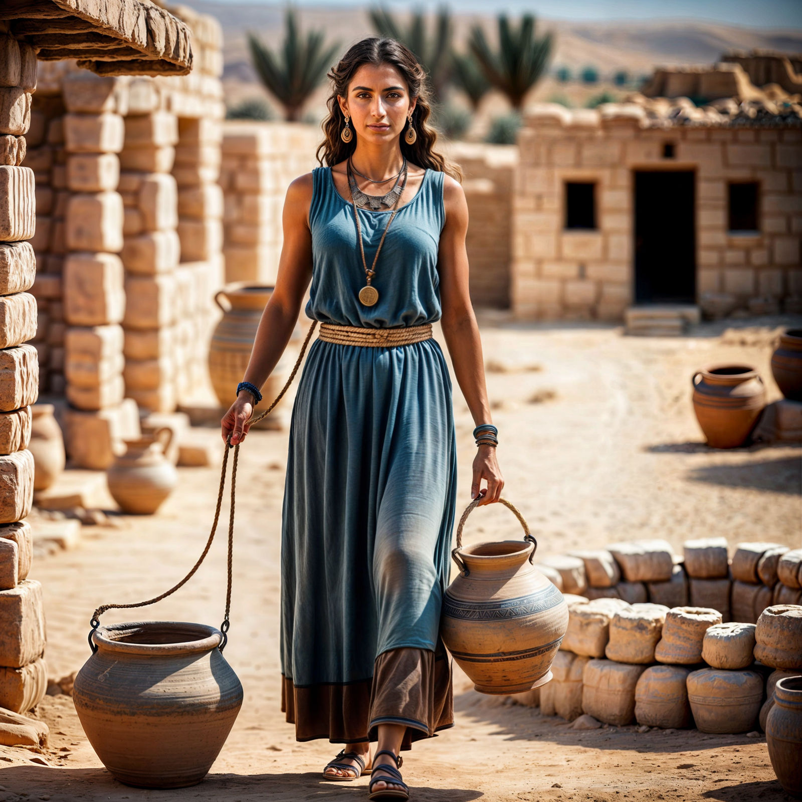 Woman at the Well