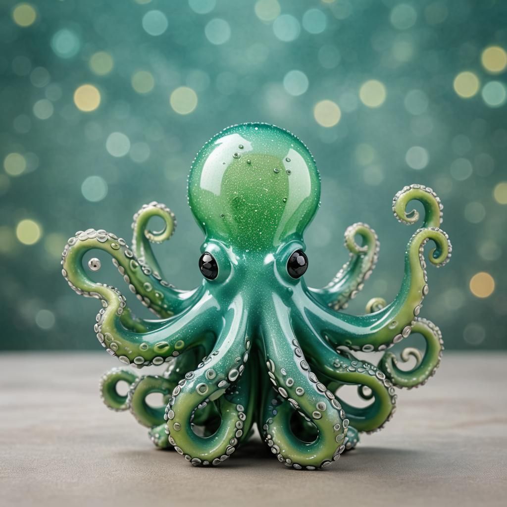 Octopus  by @Michelle Howard