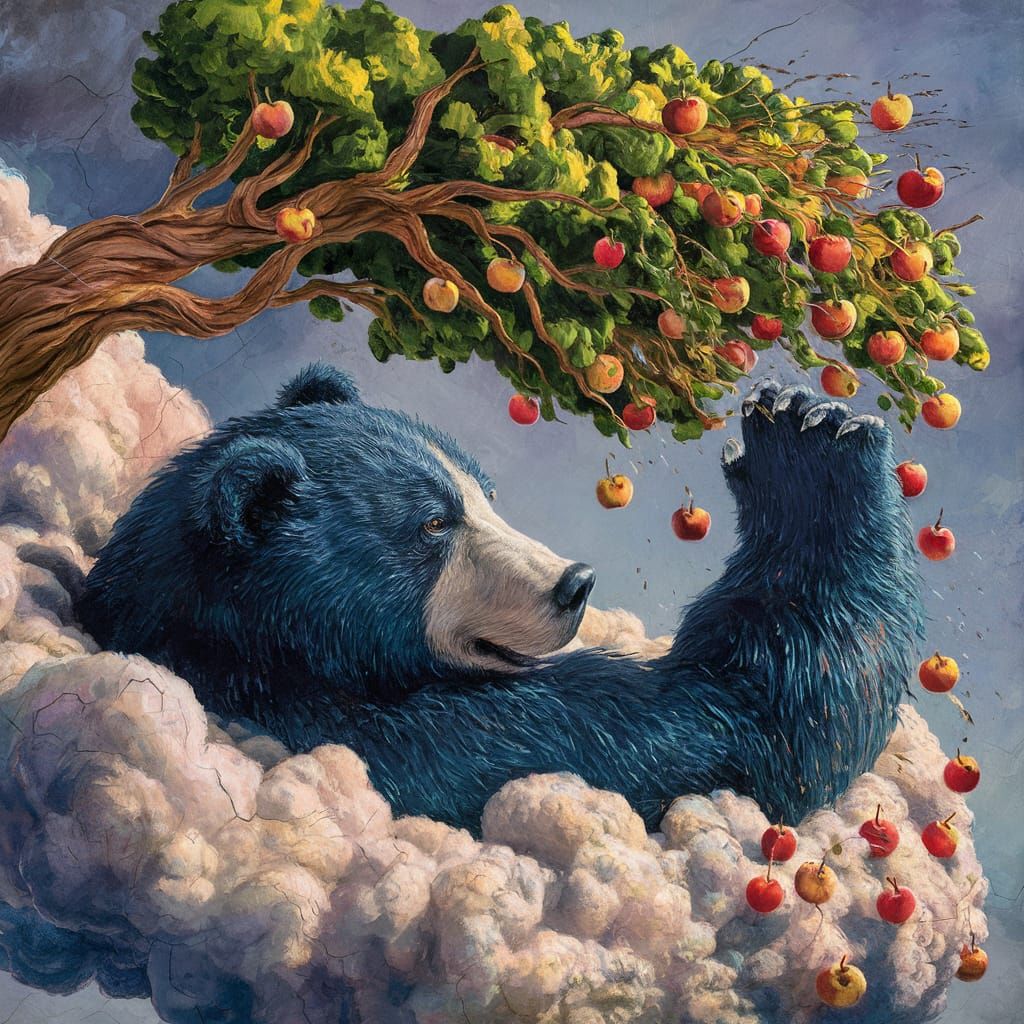 I Love Apples II