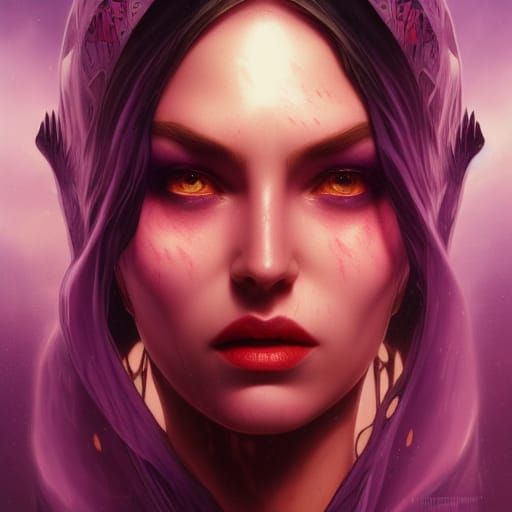 Empress of the dark tower