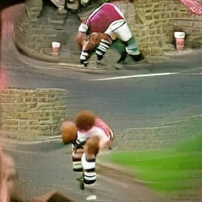 Ron Jabbar goes for a pint