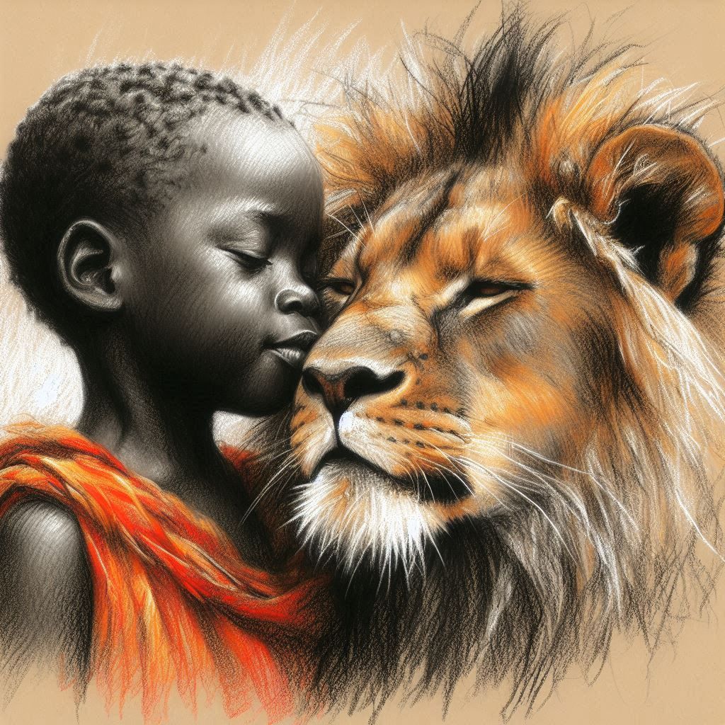 Heart of the Savannah