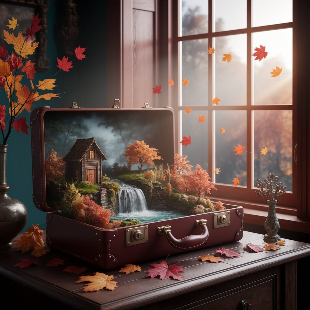 Time to stay at home