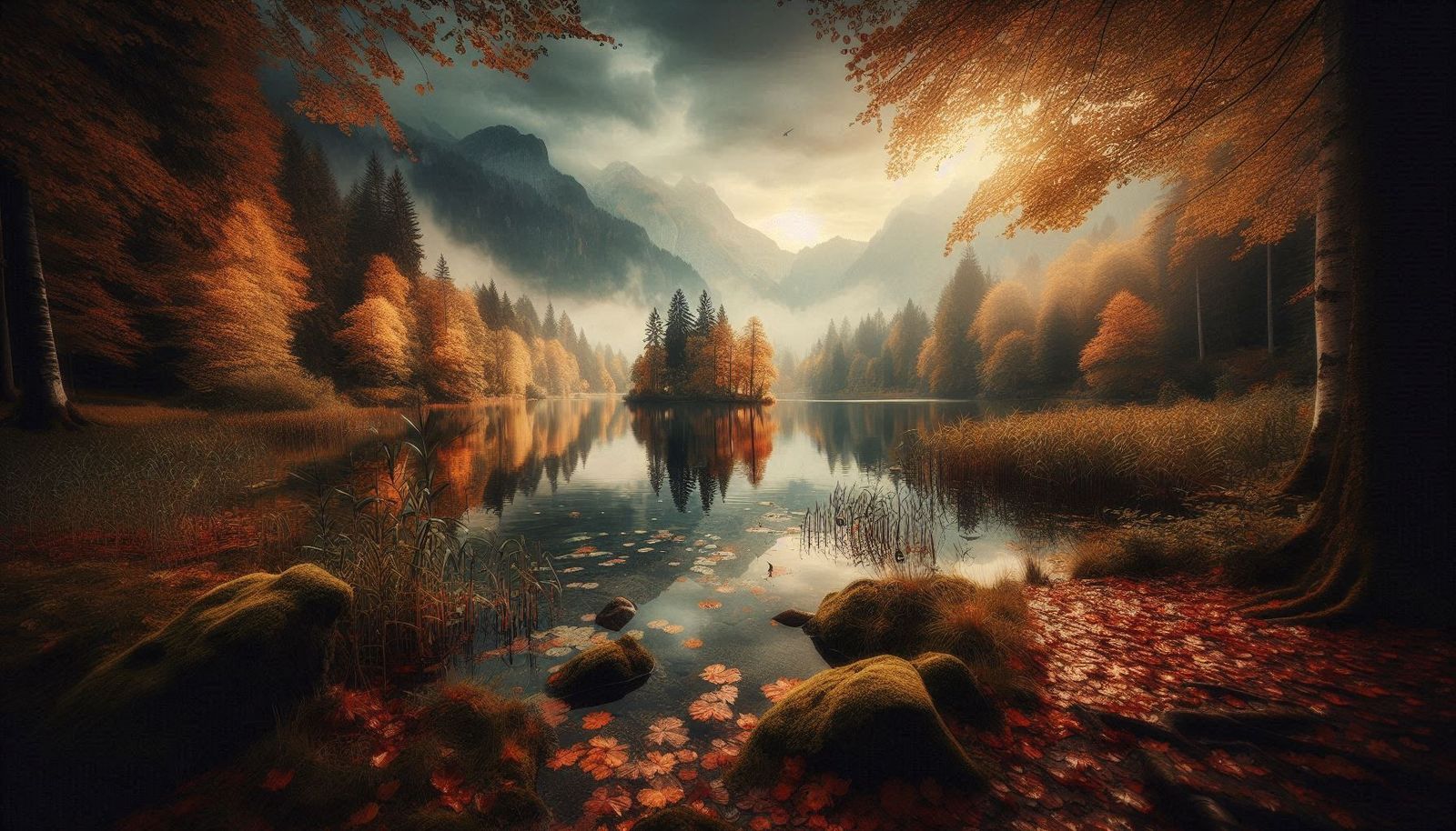Autumn landscape
