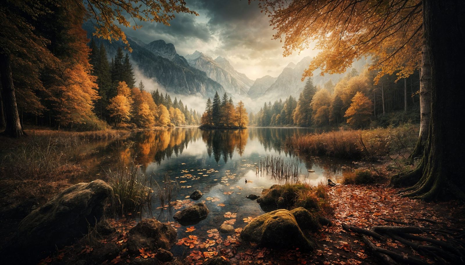 Autumn landscape