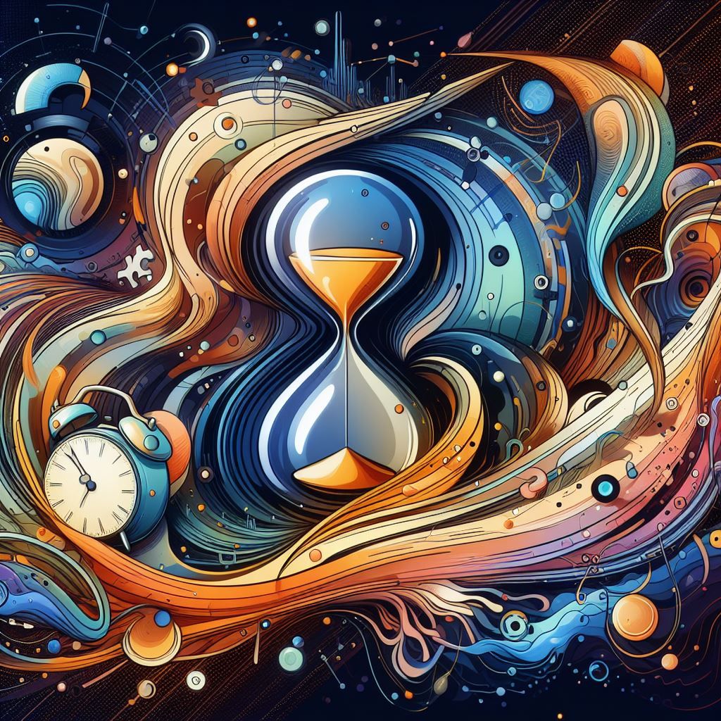 Illusion of Time