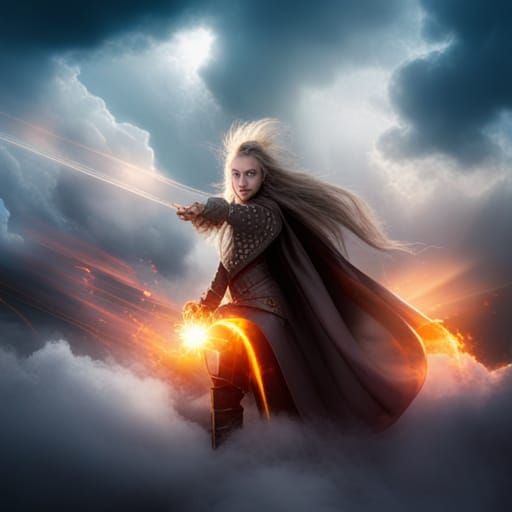 warlock wizard