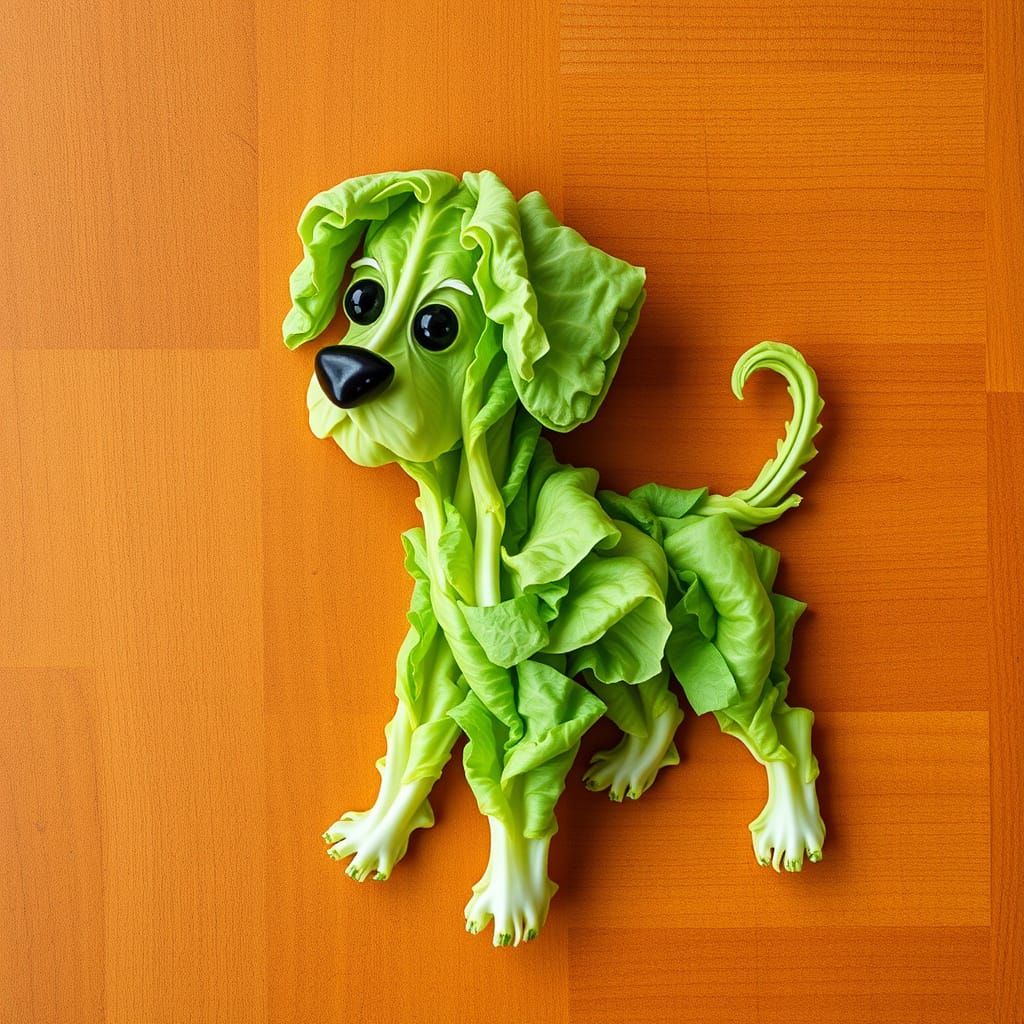 Ruffage  by @Rolipoli