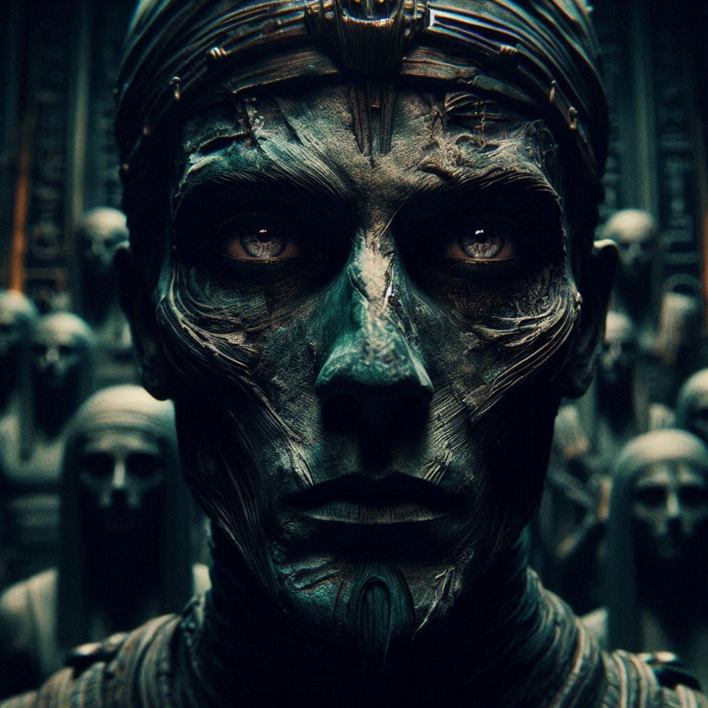 The Movie Project : The Mummy