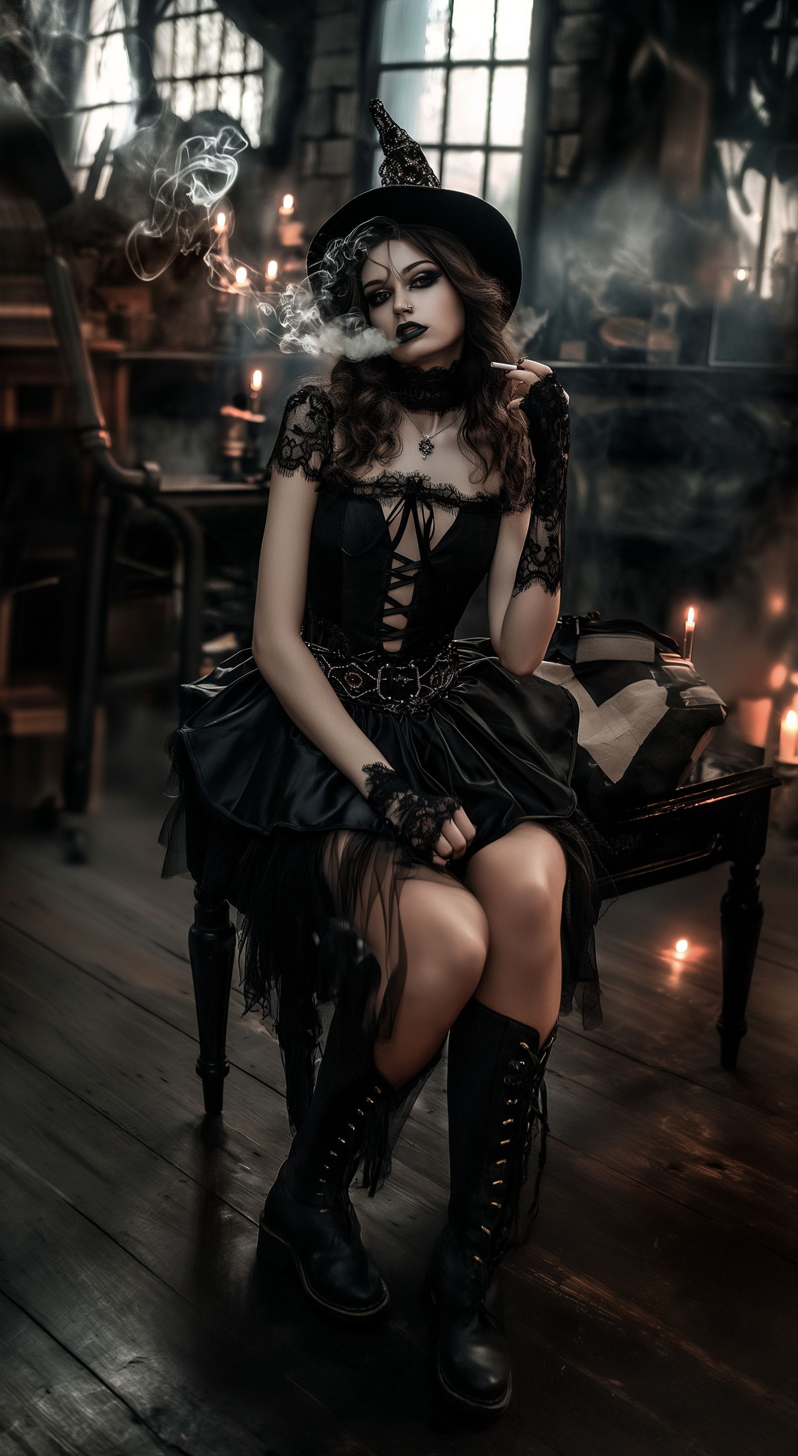 Want to See My Magic?