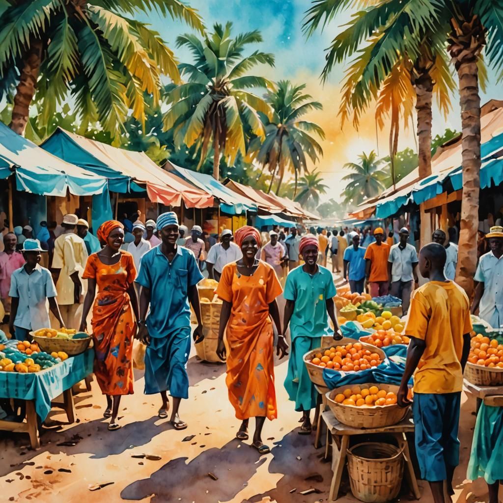 Gambia.