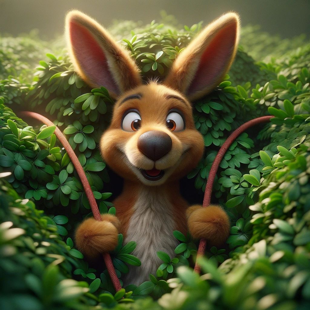 Skippy. Skippy. Skippy the bush Kangaroo