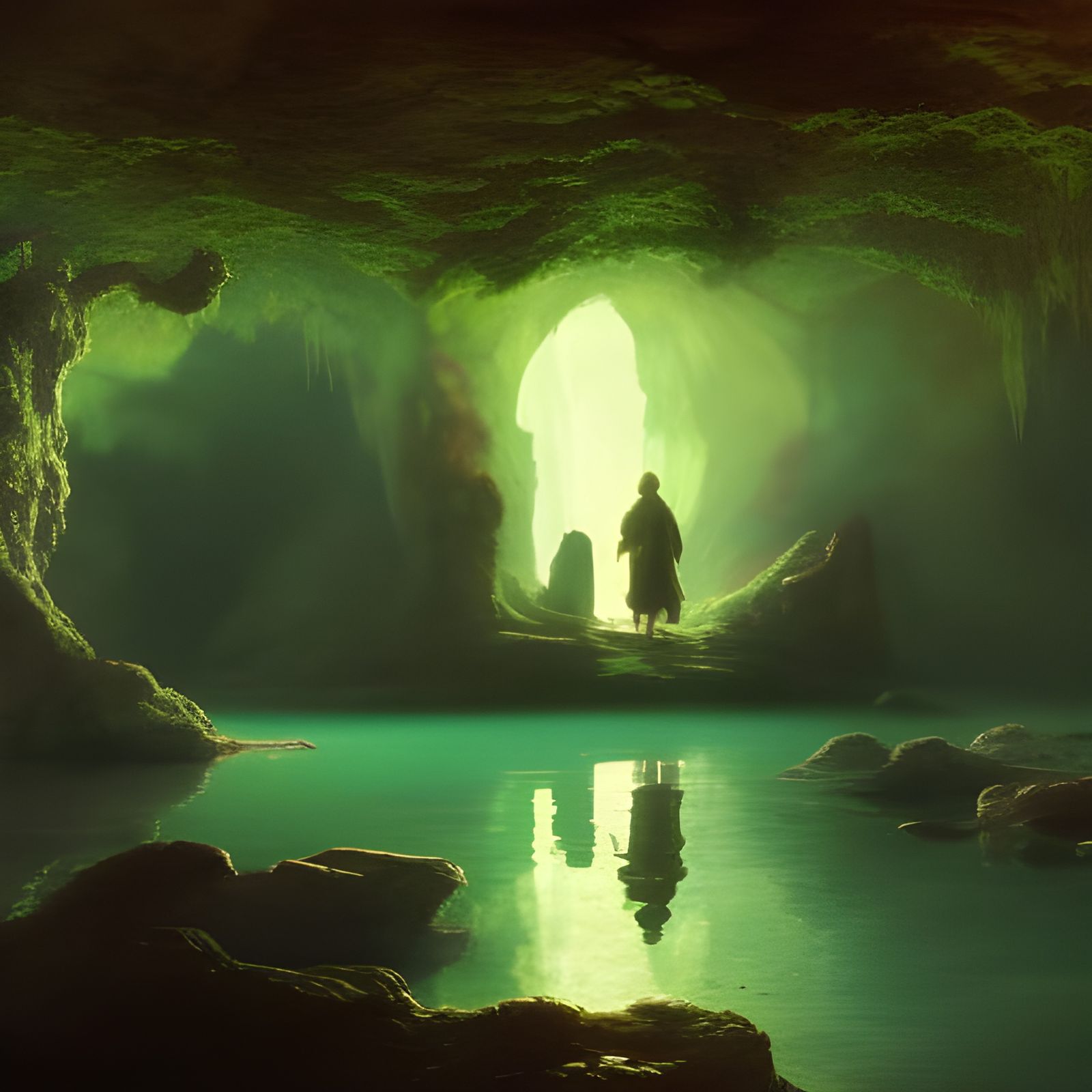 Retrieving the Horcrux