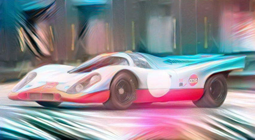 porsche 917