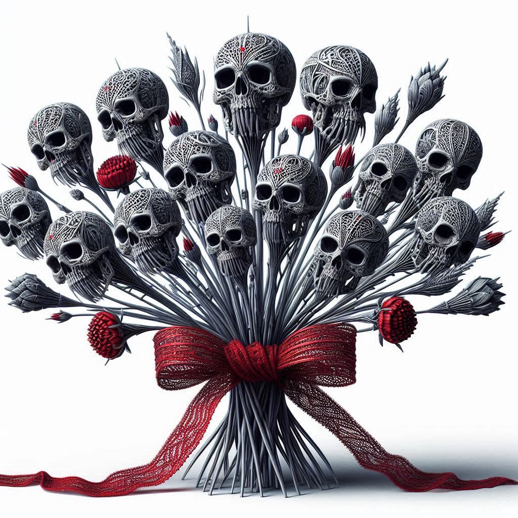 A Bouquet of Death
