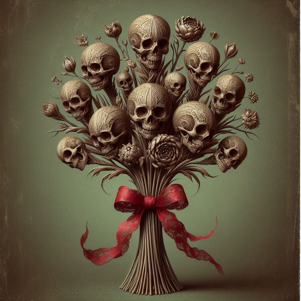 A Bouquet of Death