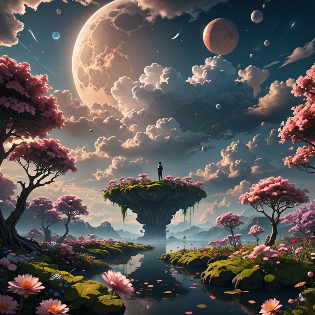 A dreamlike