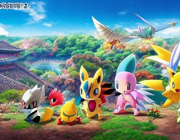 カスミポケモン
