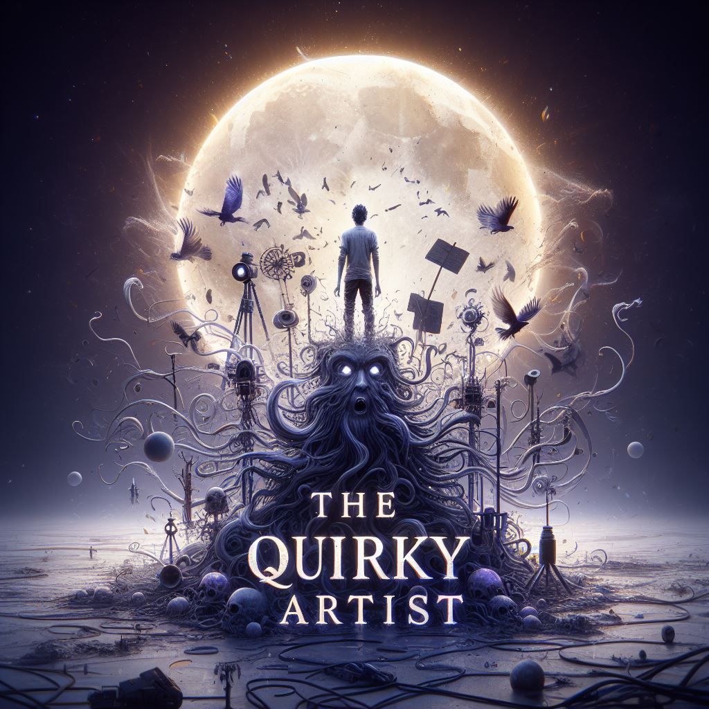 The Quirky Artist