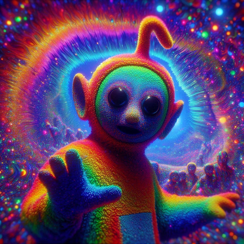 Teletubby