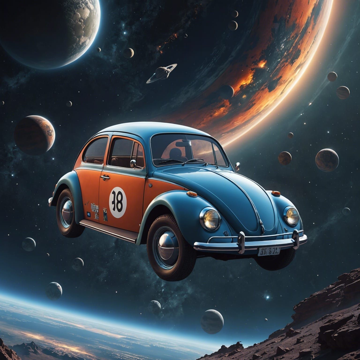 Houston, we have a problem  by @The AI Guy