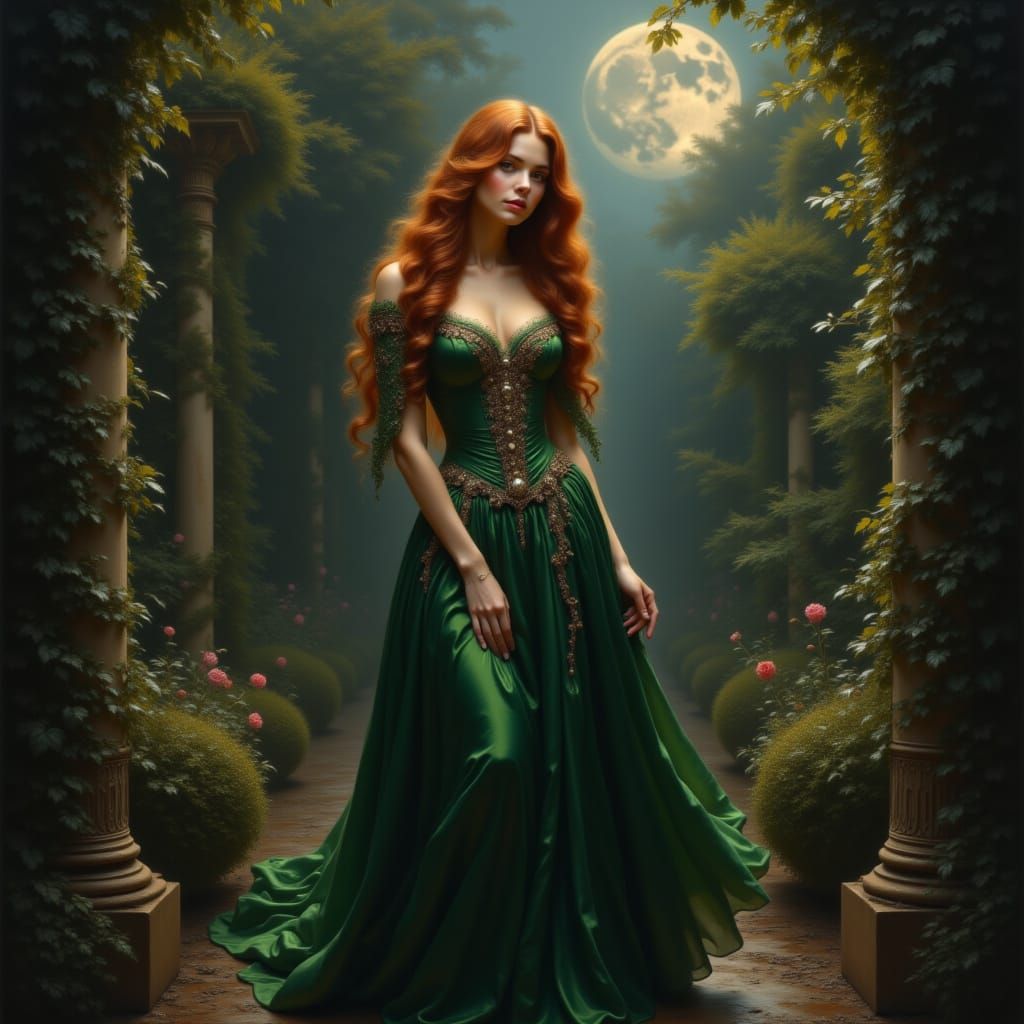 <lora:BaroqueStyle:1.0>