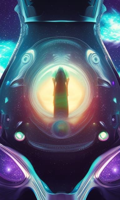 Soul essence of magic universe magic universe, dark, sci-fi,...