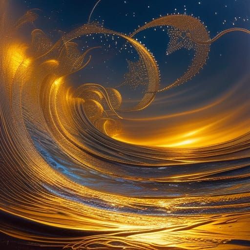 Golden Wave