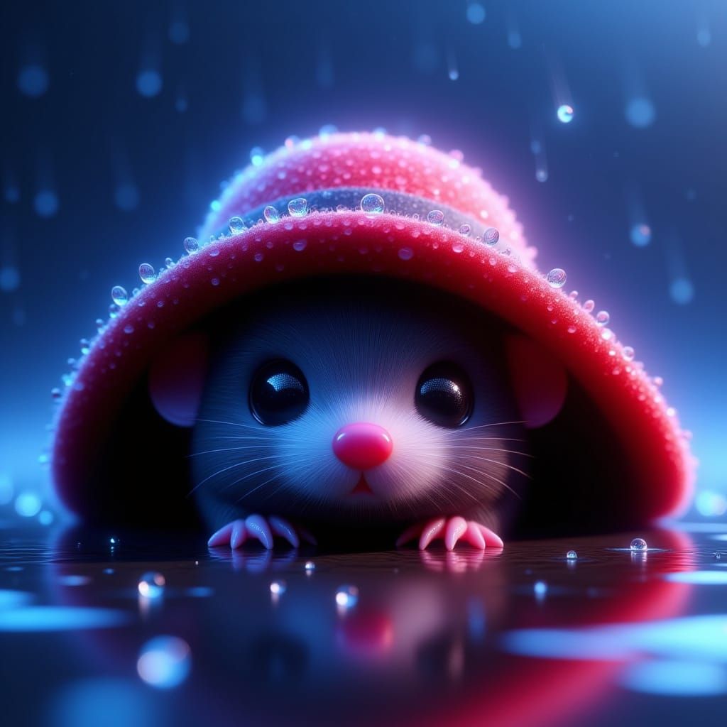 Sheltering from the Rain