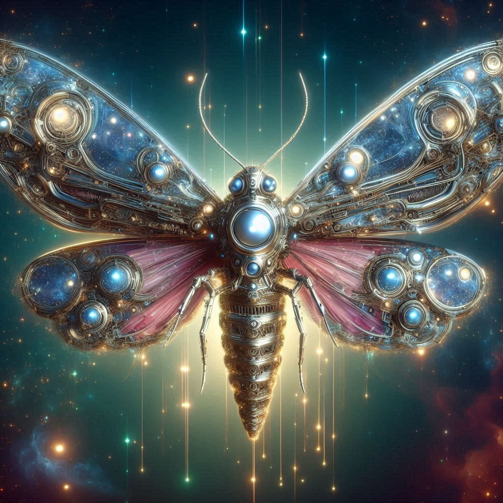 The Celestial Moth 3