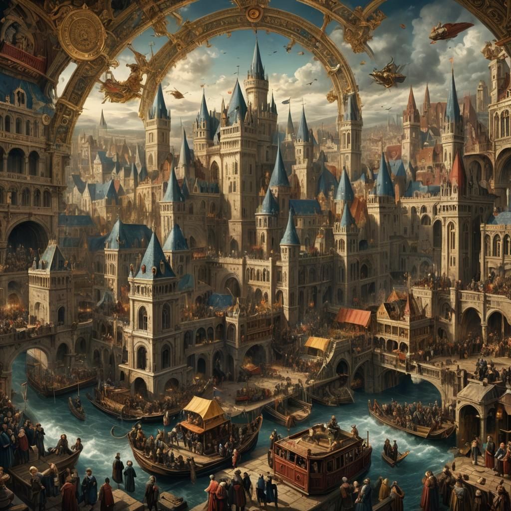 Chronicle which is the compilation of historical facts prese...