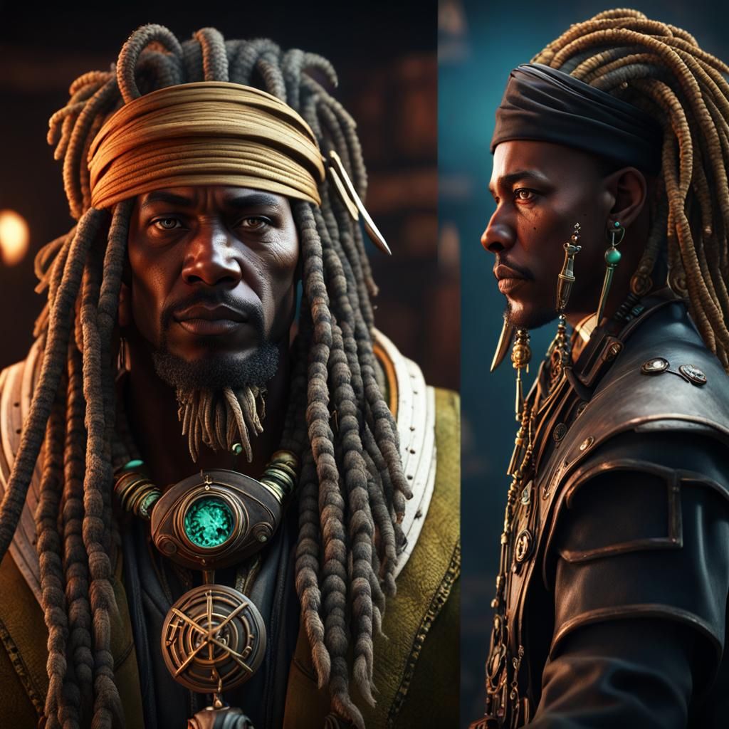 Witch-Doctor