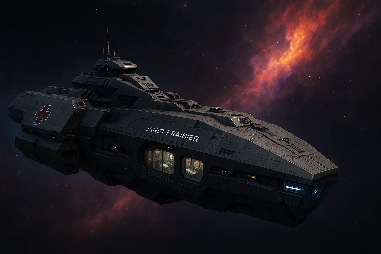 UNS Janet Frasier BC-421