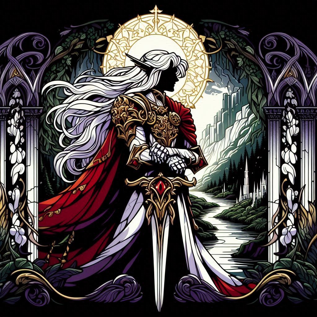 The One that stolle power from the Gods