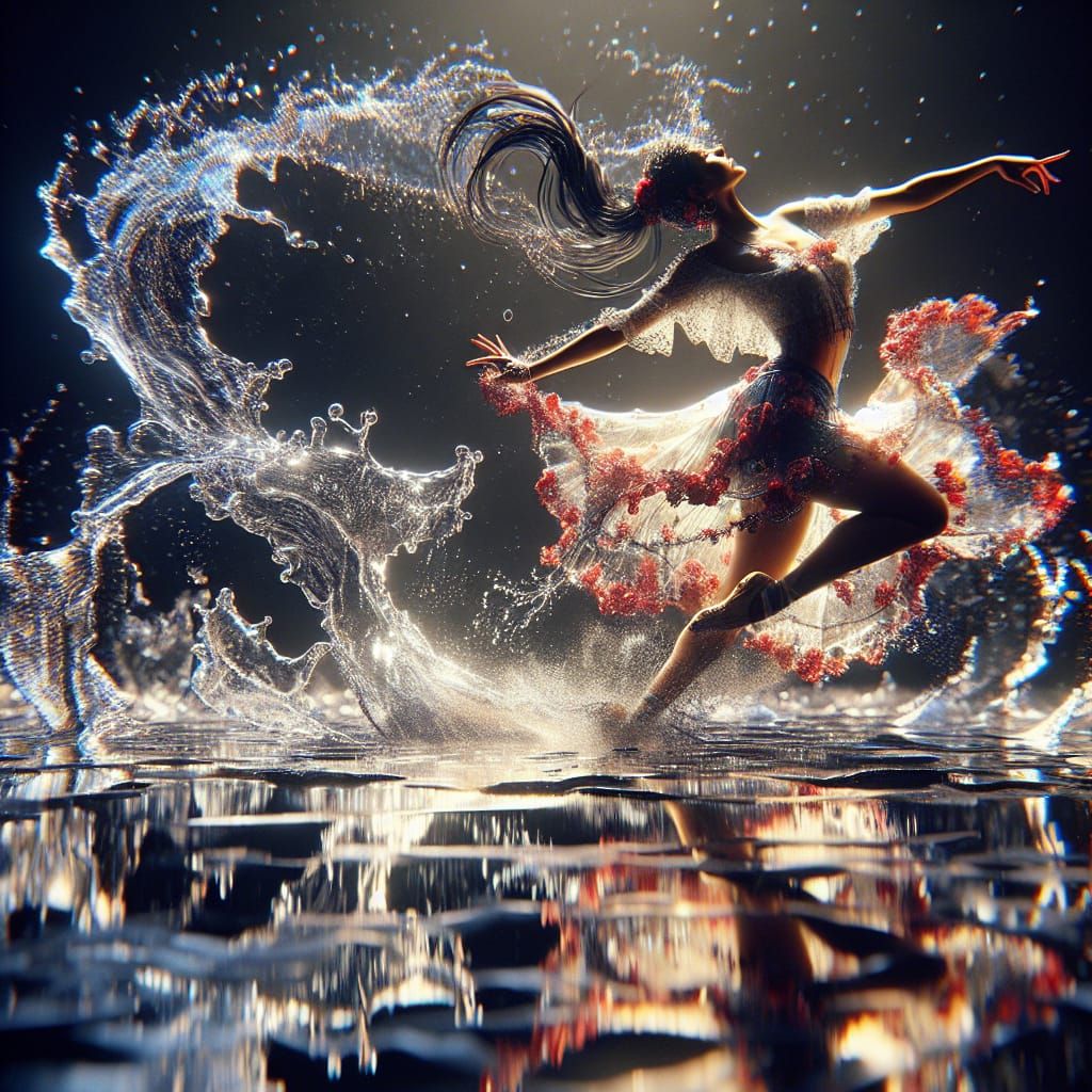 Movements  by @Alfred Stephens