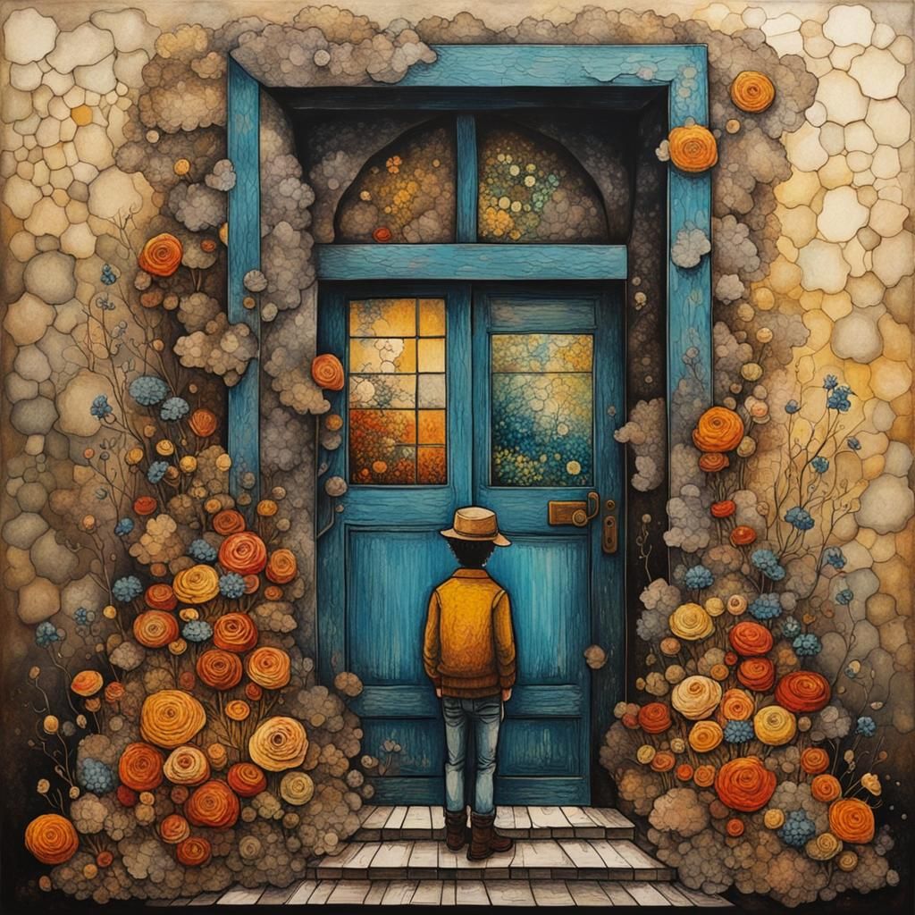 Untitled Creation AI Generated Artwork NightCafe Creator