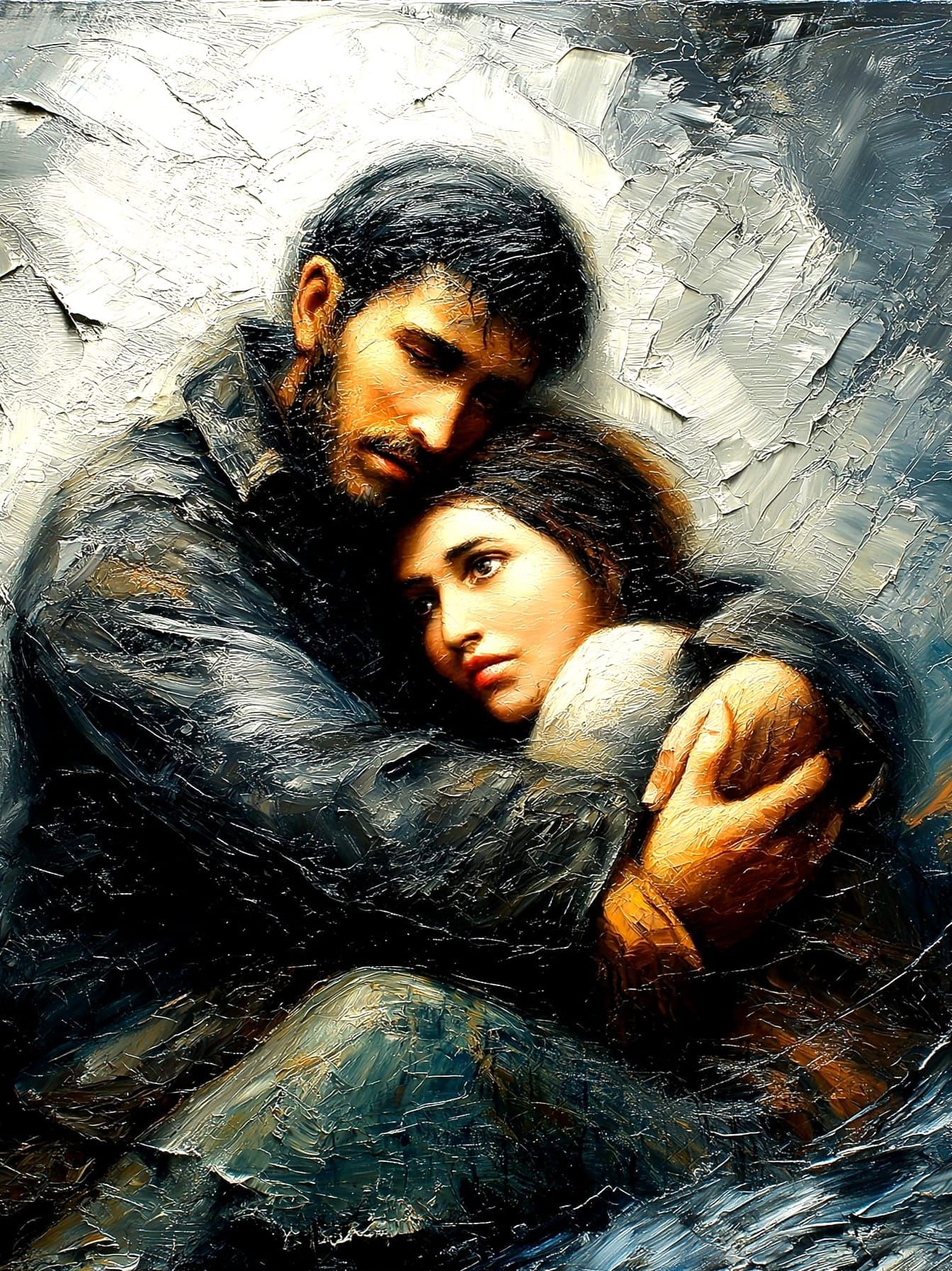 Resilience and Hope: Survivors