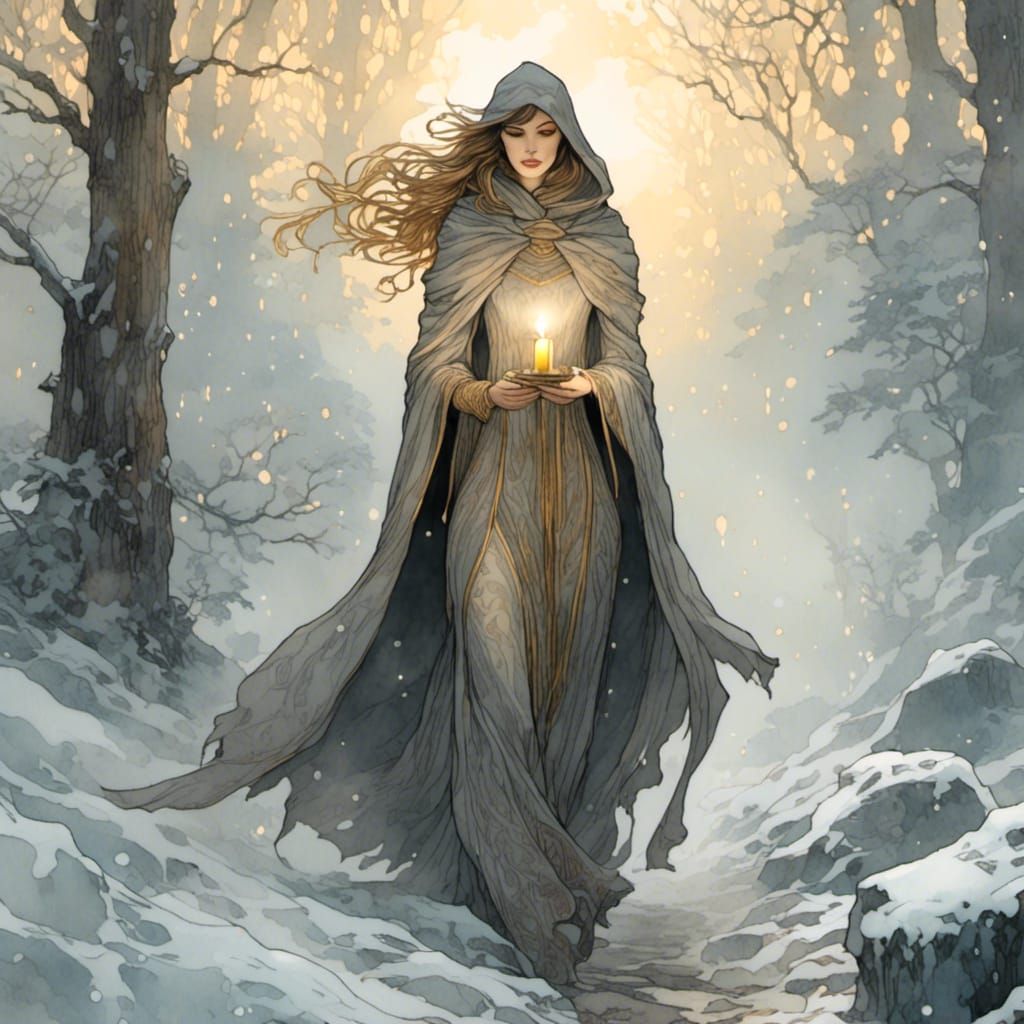 Her name is Wintersun