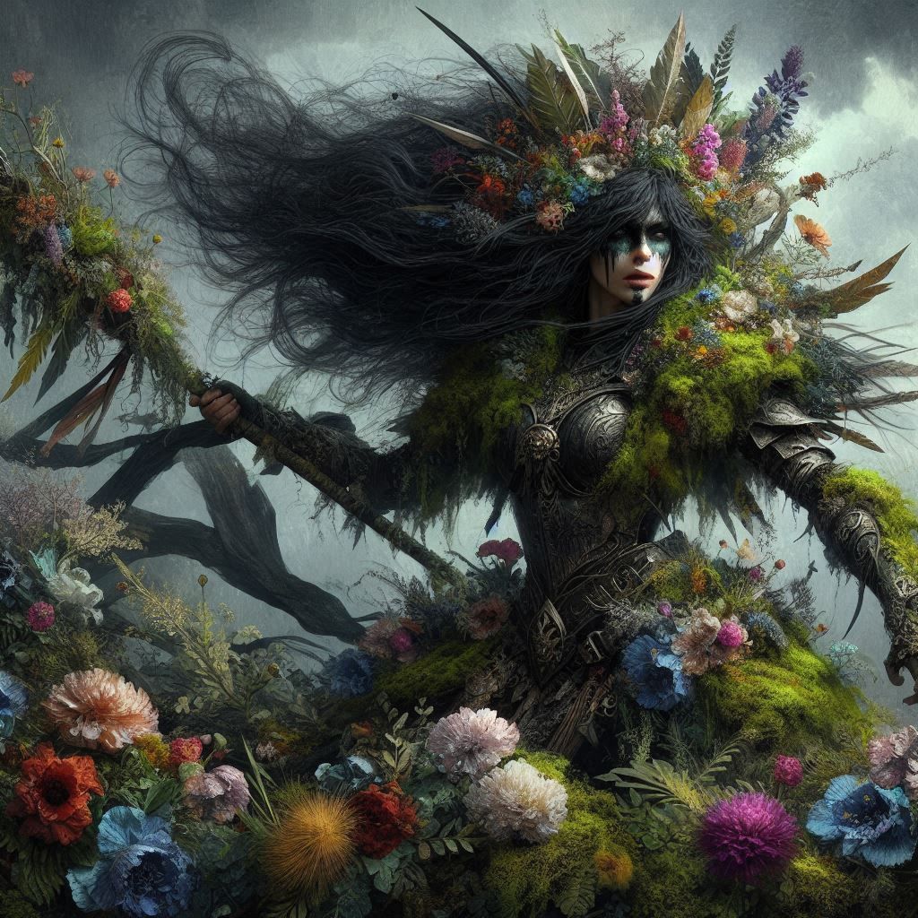 Shaman IV