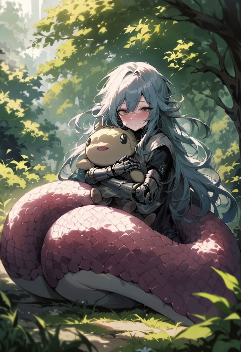 Little Lamia