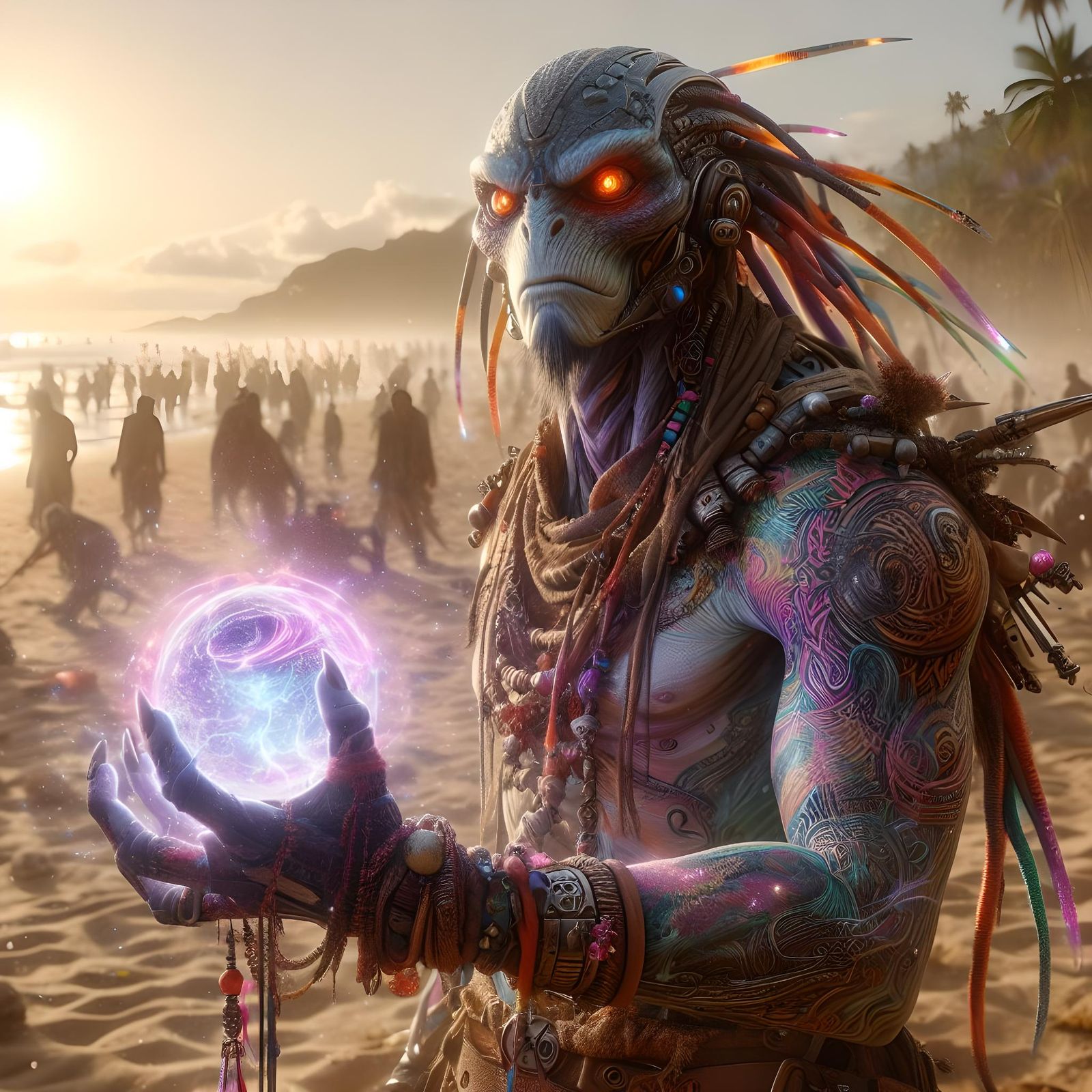 "This Will Help Create New Beginnings"