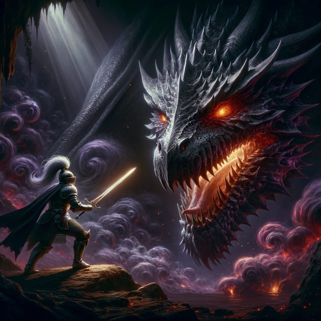 Sir Rodrick's Last Stand  by @Shywolf