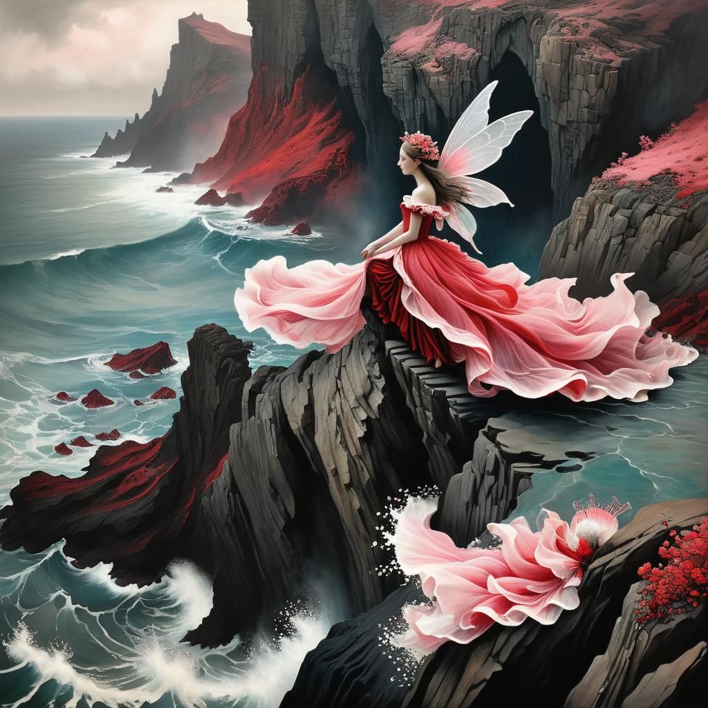 On The Cliff Edge