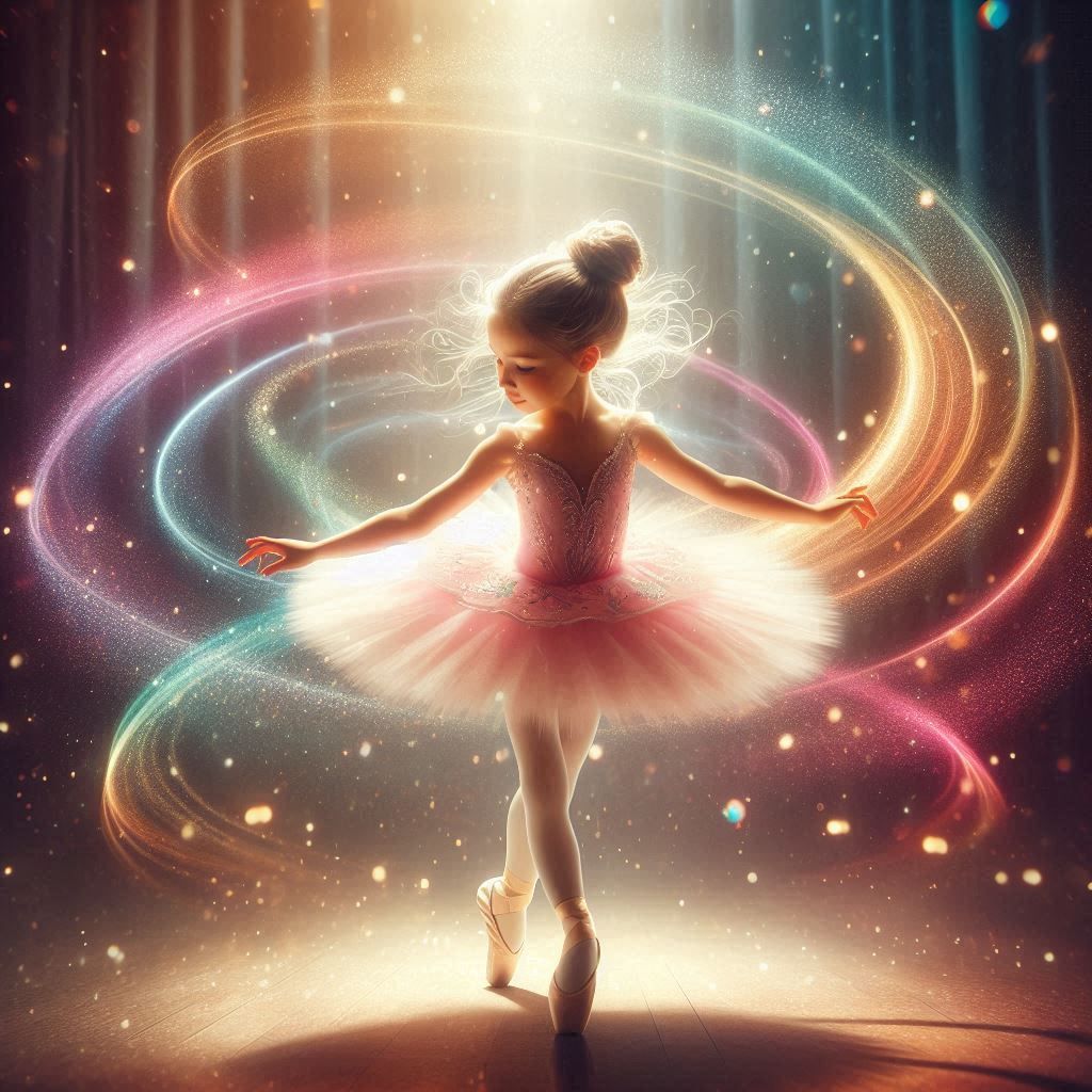 Little Ballerina