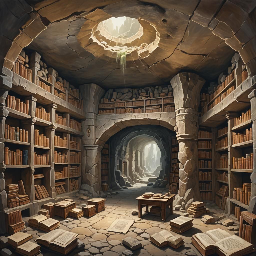 Stonek book archive  by @Exotus