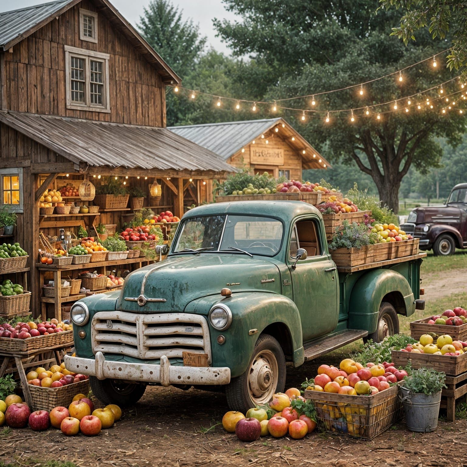 Farmstand