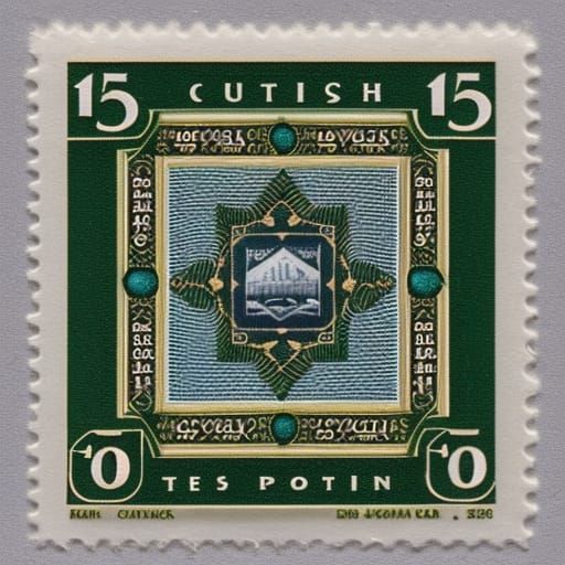 Irish Postage Stamp   by @Multitrak 