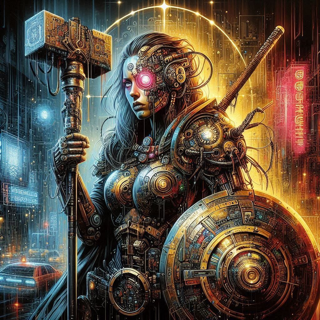 A Whole New Meaning to "Wanna Meet at the Maul?"