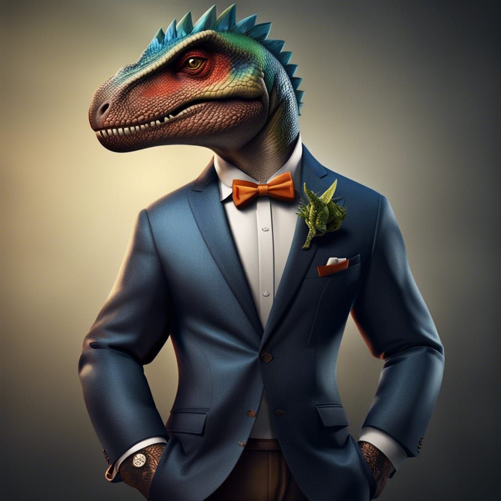 dapper dino