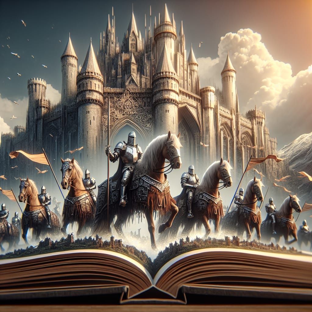 A Story of Olde